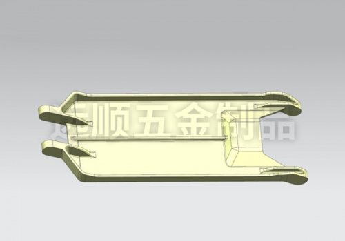 前踏板拉桿-0302模具